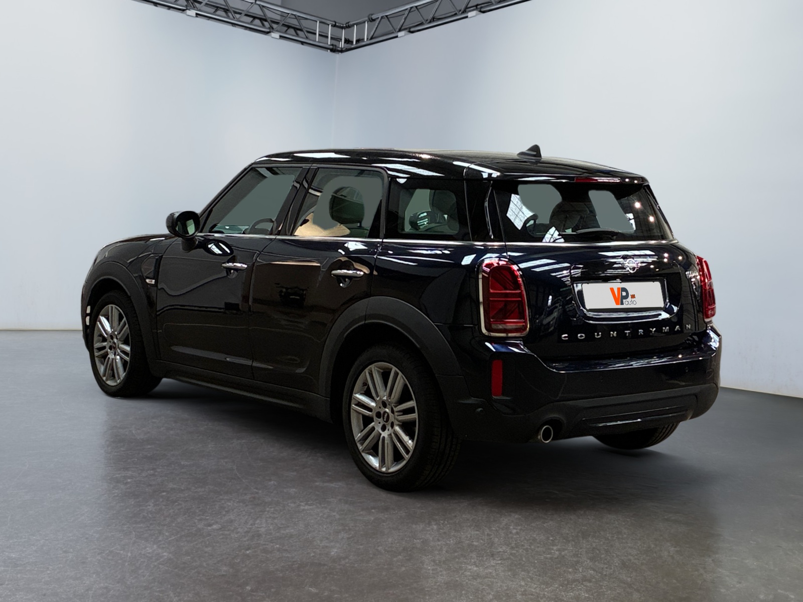 MINI Countryman 136 ch BVA7 Cooper Essential 2021