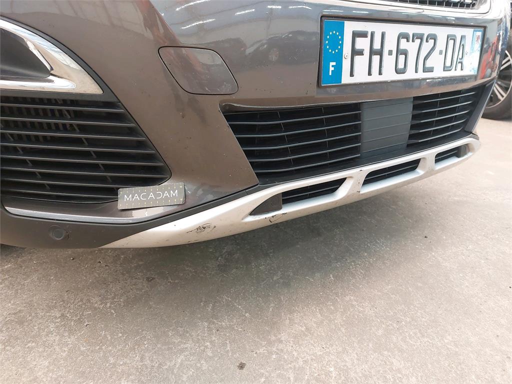 PEUGEOT 5008 PureTech 180ch S&S EAT8 GT Line 2019