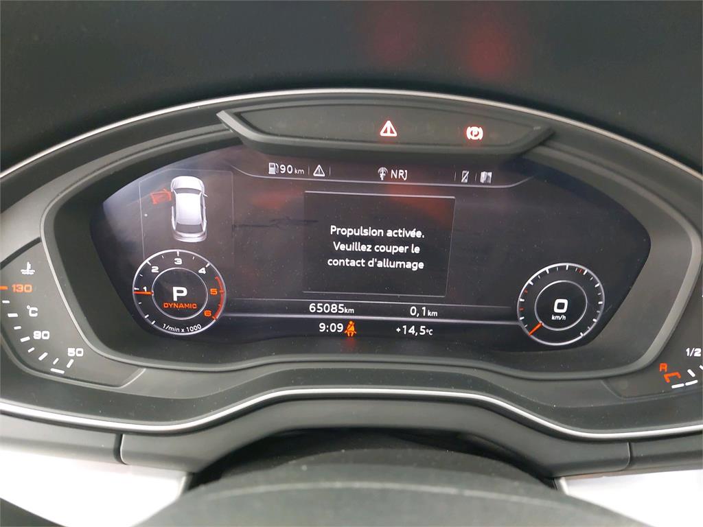 AUDI Q5 40 TDI 190 S tronic 7 Quattro line 2019