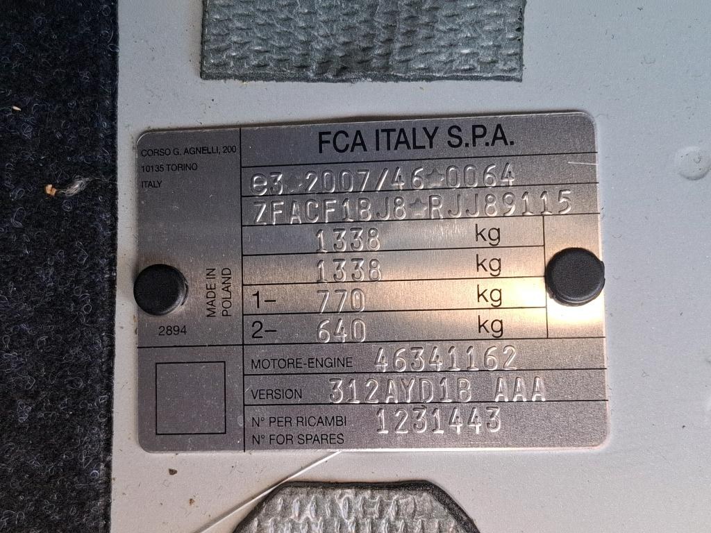 FIAT 500 1.0 70 ch Hybride BSG S/S Pack Confort 2024