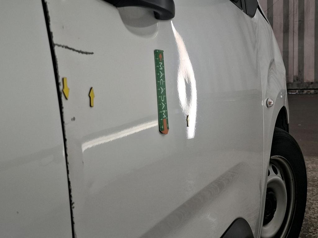 CITROEN BERLINGO VAN M 1000 BLUEHDI 100 S&S BVM5 WORKER 2019