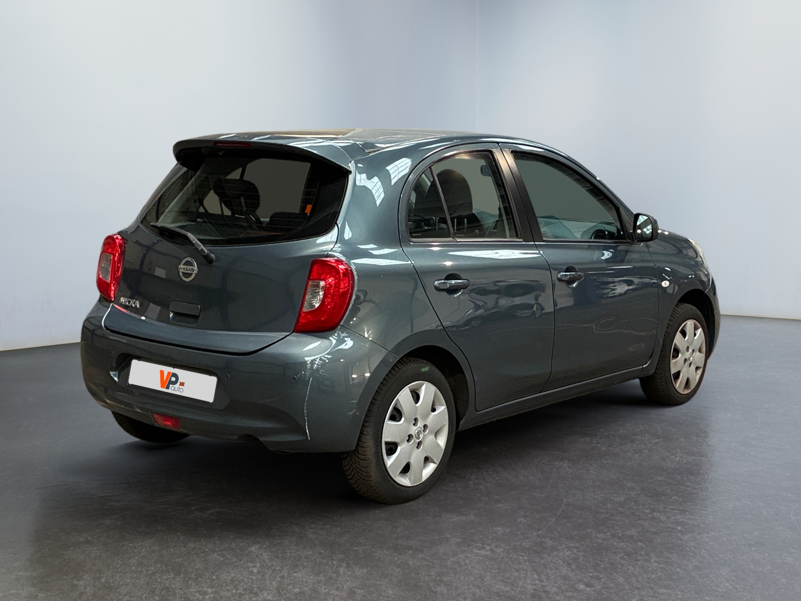 NISSAN MICRA 1.2 - 80 CVT Acenta 2017