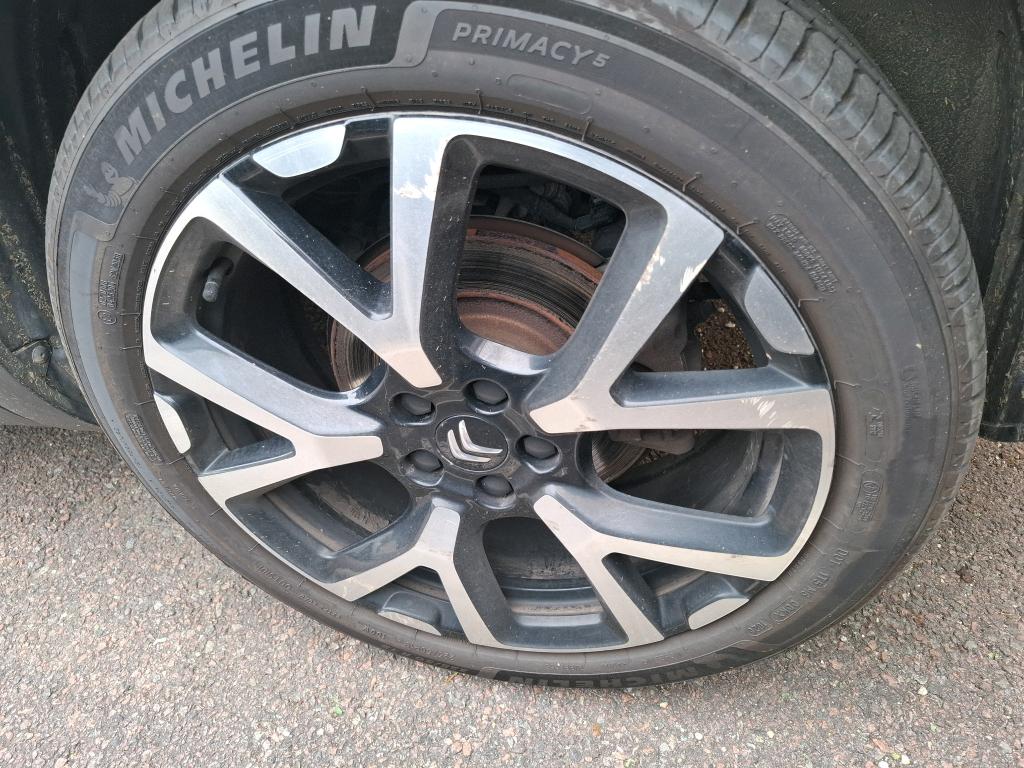 CITROEN C5 AIRCROSS Hybride Rechargeable 225 e-EAT8 Shine Pack 2023