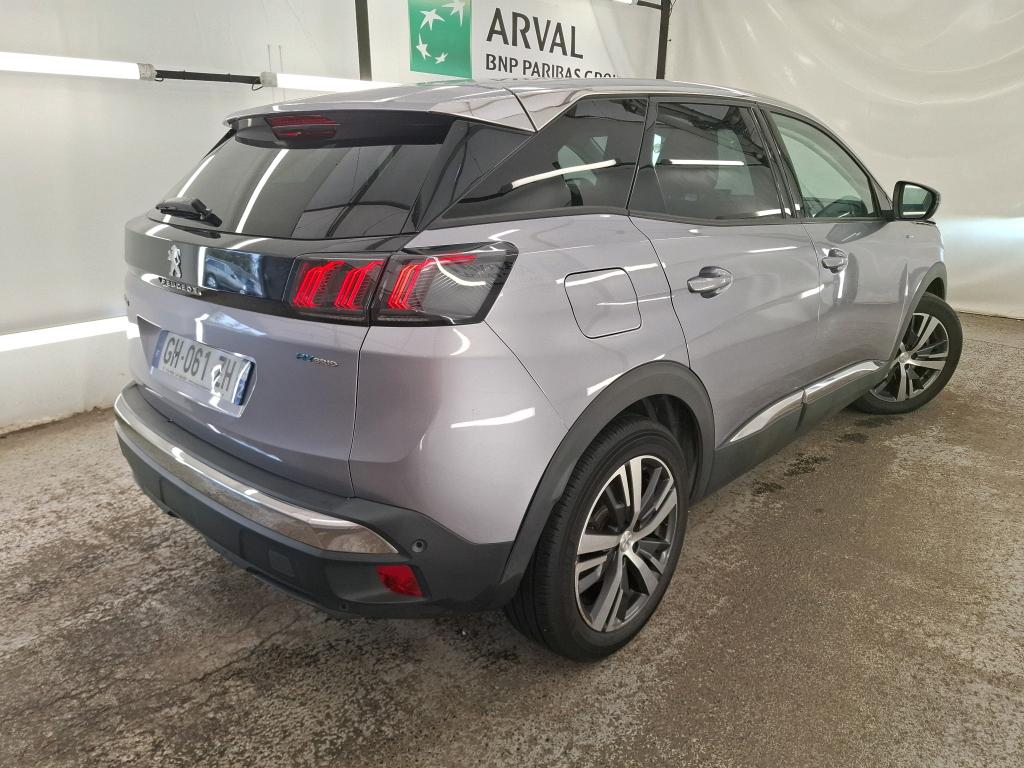 PEUGEOT 3008 Hybrid 225 e-EAT8 Allure 2022