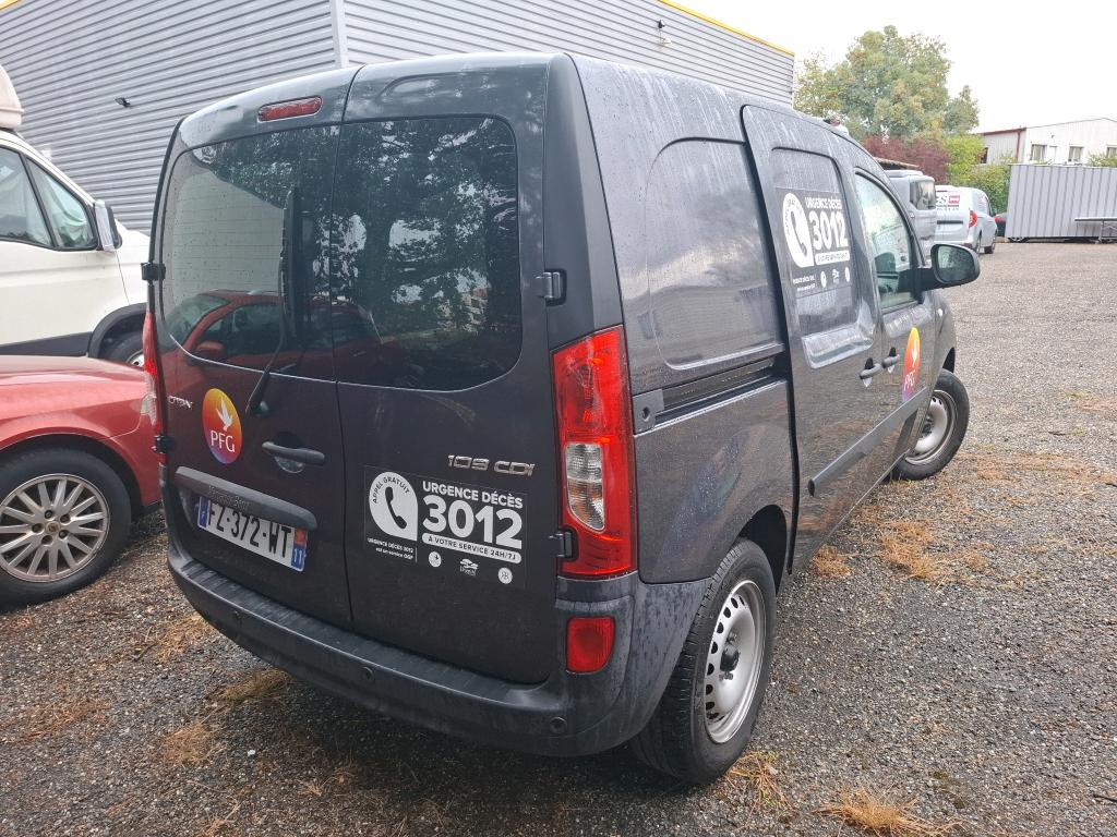 MERCEDES-BENZ CITAN FOURGON FGN 109 CDI LONG PRO 2021