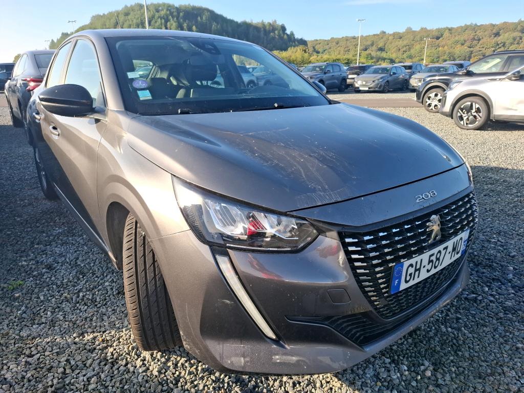 PEUGEOT 208) 208 PureTech 100 S&S BVM6 Active Pack 2022