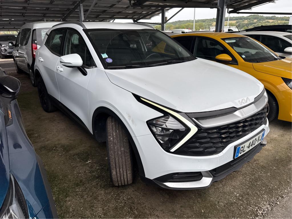 KIA SPORTAGE VP 1.6 T-GDi 230ch ISG Hybride BVA6 4x2 Active 2023