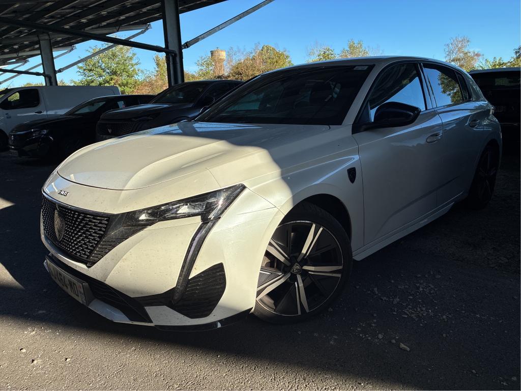 308 PHEV
