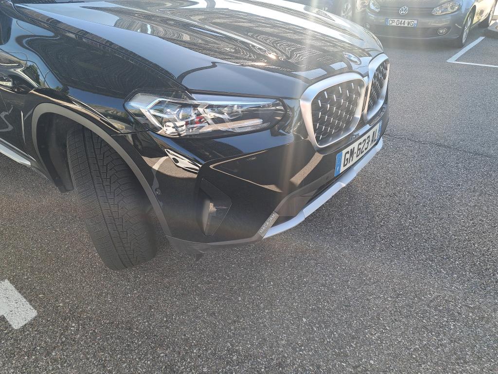 BMW X4 G02 LCI xDrive20d 190 ch BVA8 xLine 2023