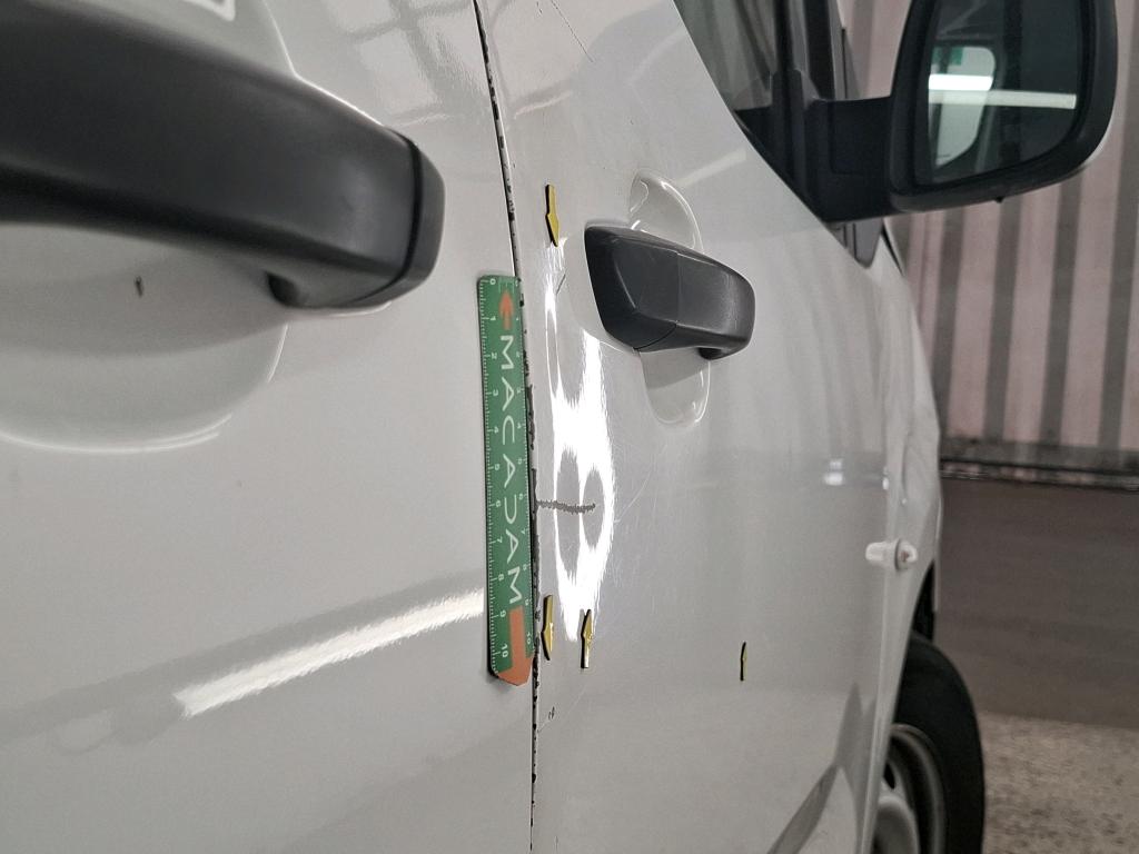 CITROEN BERLINGO VAN M 1000 BLUEHDI 100 S&S BVM5 WORKER 2019