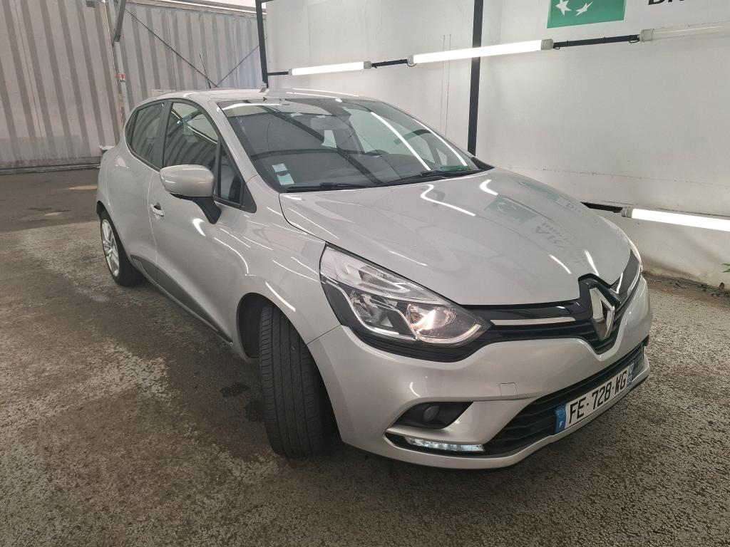 RENAULT CLIO IV BUSINESS TCe 90 E6C 2019