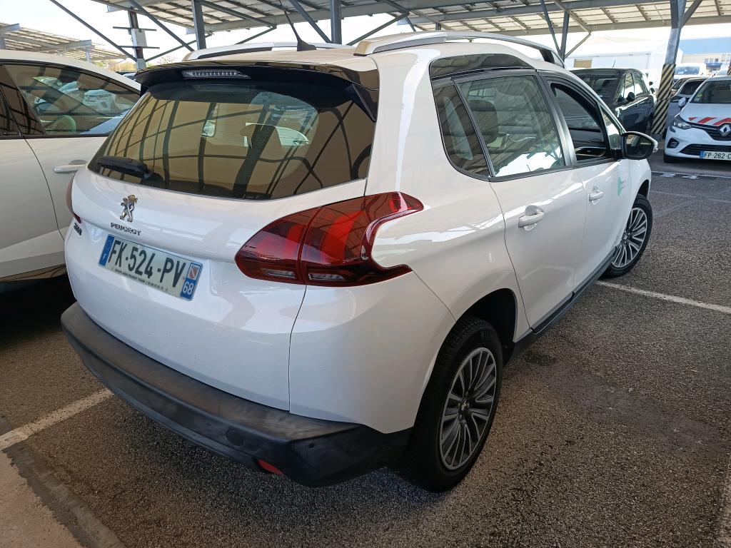 PEUGEOT 2008 BUSINESS BlueHDi 100ch S&S BVM5 Active 2019