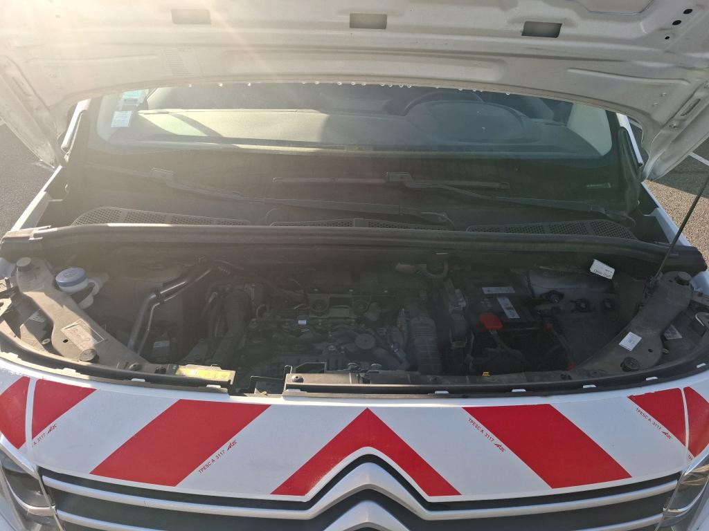 CITROEN BERLINGO VAN XL 950 BLUEHDI 100 S&S BVM5 WORKER 2020