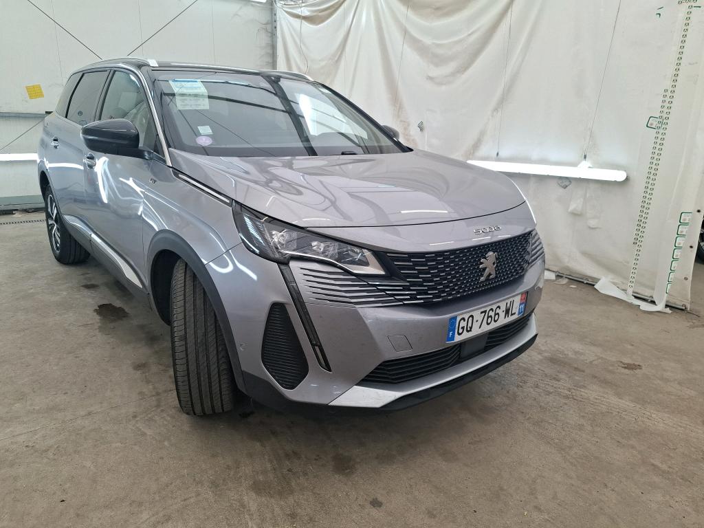 PEUGEOT 5008 PureTech 130ch S&S BVM6 GT 2023