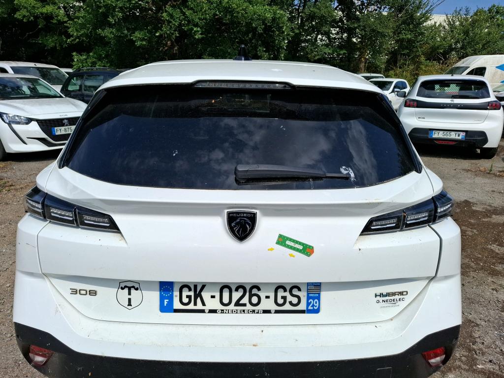 PEUGEOT 308 SW PHEV 180 e-EAT8 Active Pack 2022