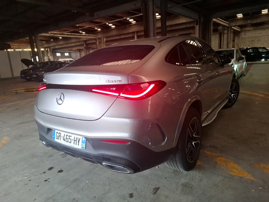 MERCEDES-BENZ GLC COUPE 300 e 9G-Tronic 4Matic AMG Line 2023