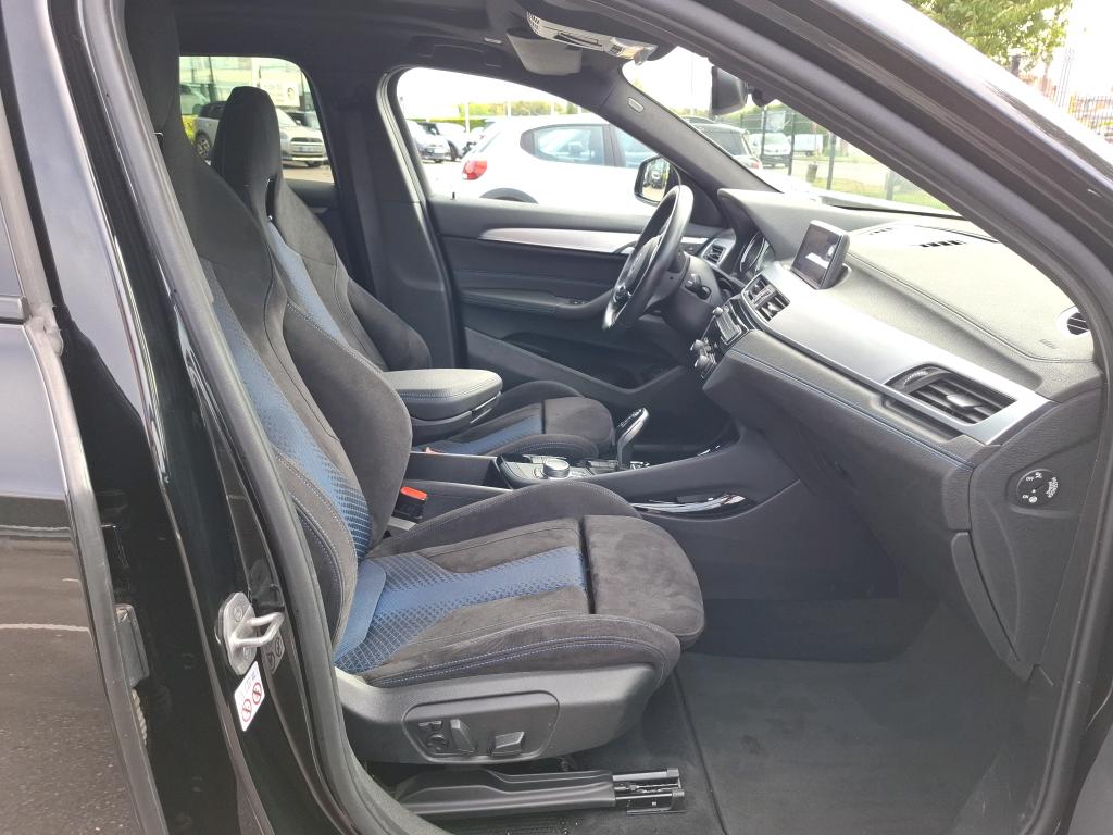 BMW X2. X2 F39 sDrive 18i 136 ch DKG7 M Sport 2023