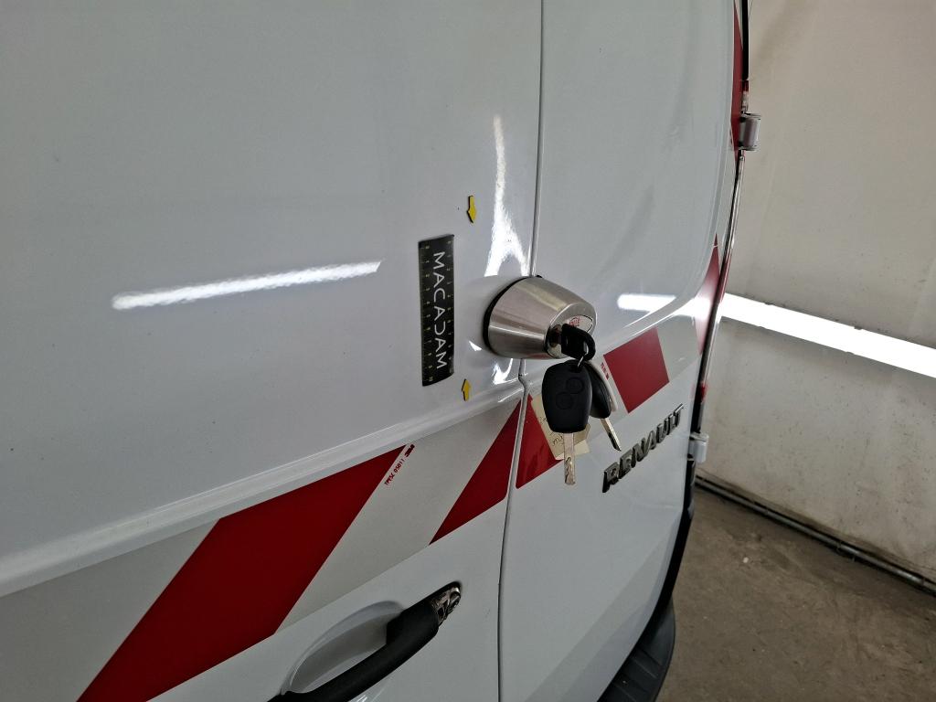 RENAULT KANGOO VU EXPRESS GRAND VOLUME BLUE DCI 95 EXTRA R-LINK 2020