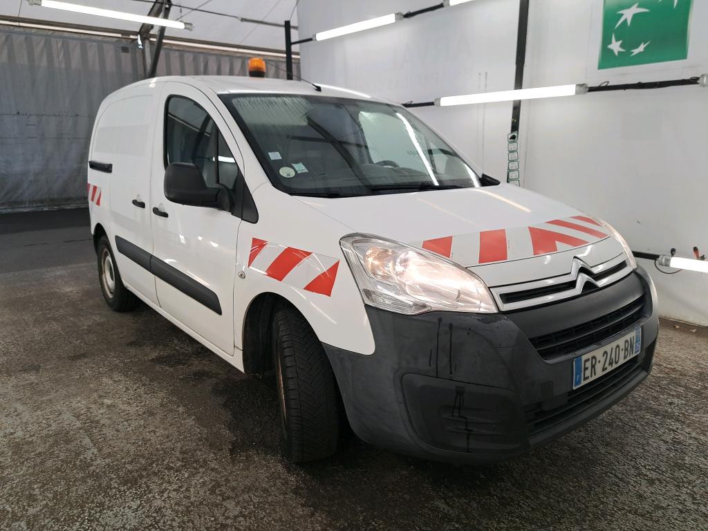 CITROEN BERLINGO FOURGON M BLUEHDI 75 CLUB 2017