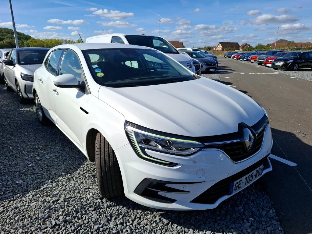 RENAULT MÉGANE MEGANE IV BERLINE Blue dCi 115 - 21N Business 2022