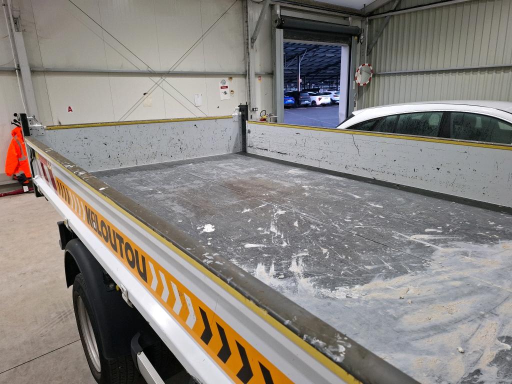 FORD TRANSIT CHASSIS CABINE CHC P350 L5 2.0 ECOBLUE 165 S&S TREND 2024