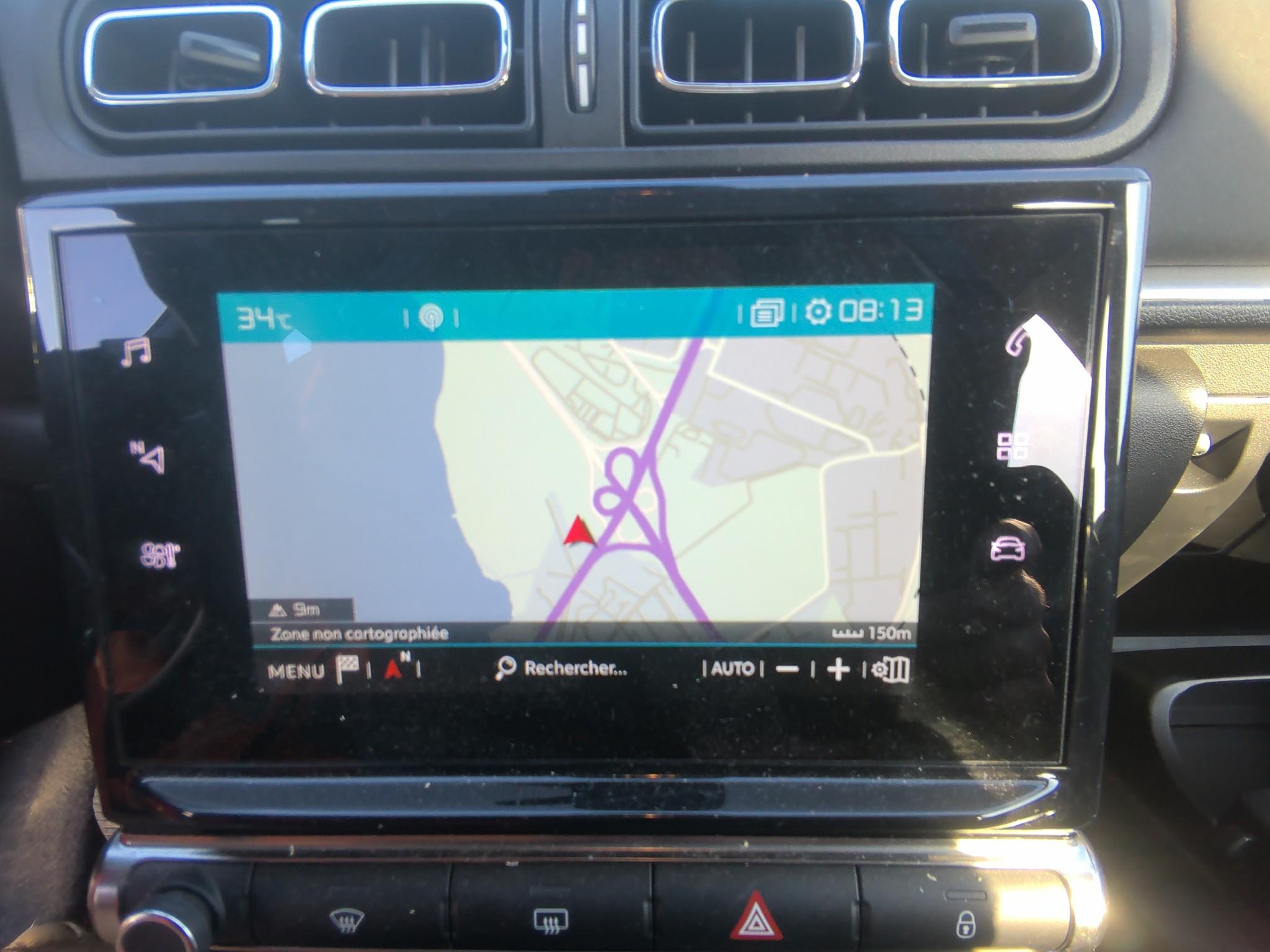 CITROEN C3 PureTech 110 S&S BVM6 C-Series 2023