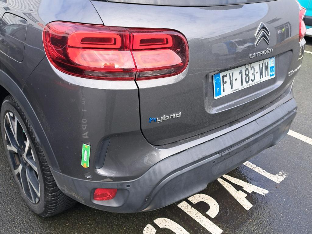 CITROEN C5 Aircross Hybride Rechargeable 225 S&S e-EAT8 Shine Pack 2020