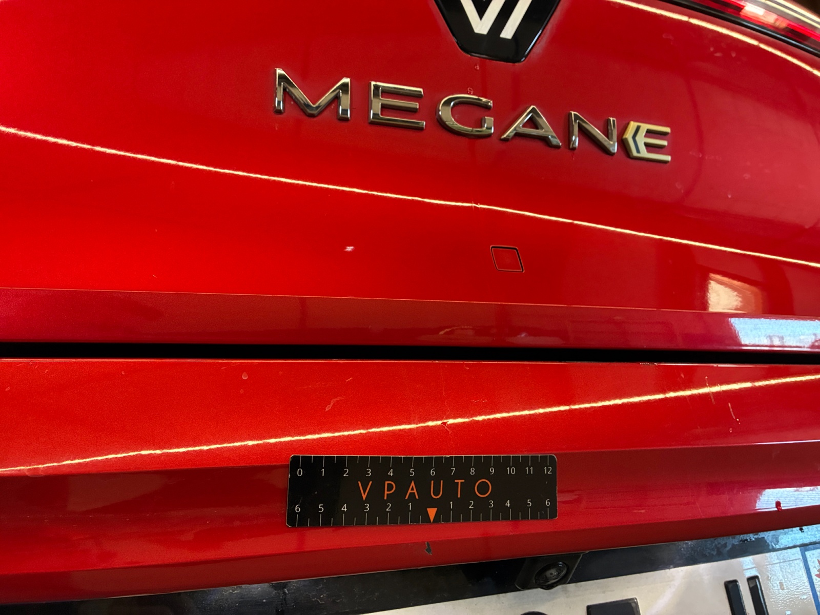 RENAULT Megane E-Tech EV60 220 ch super charge Iconic 2022