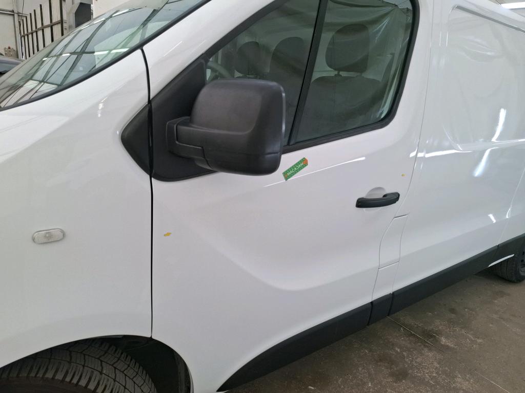 RENAULT TRAFIC FOURGON FGN L2H1 1300 KG DCI 120 GRAND CONFORT 2021
