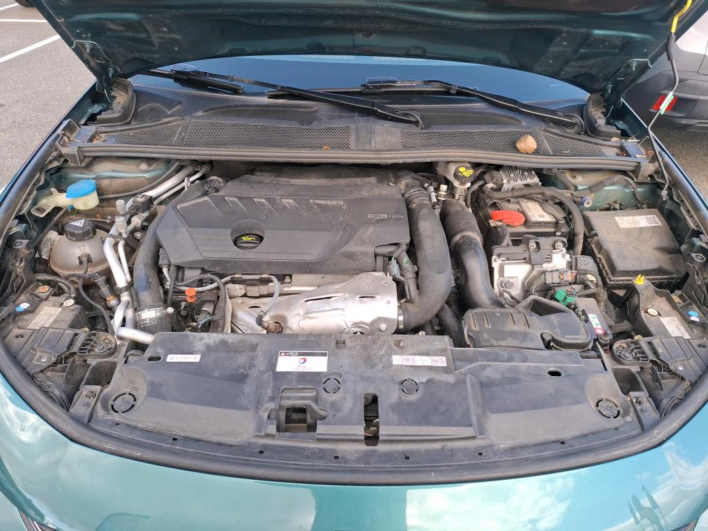 PEUGEOT 308 SW PHEV 180 e-EAT8 GT 2023