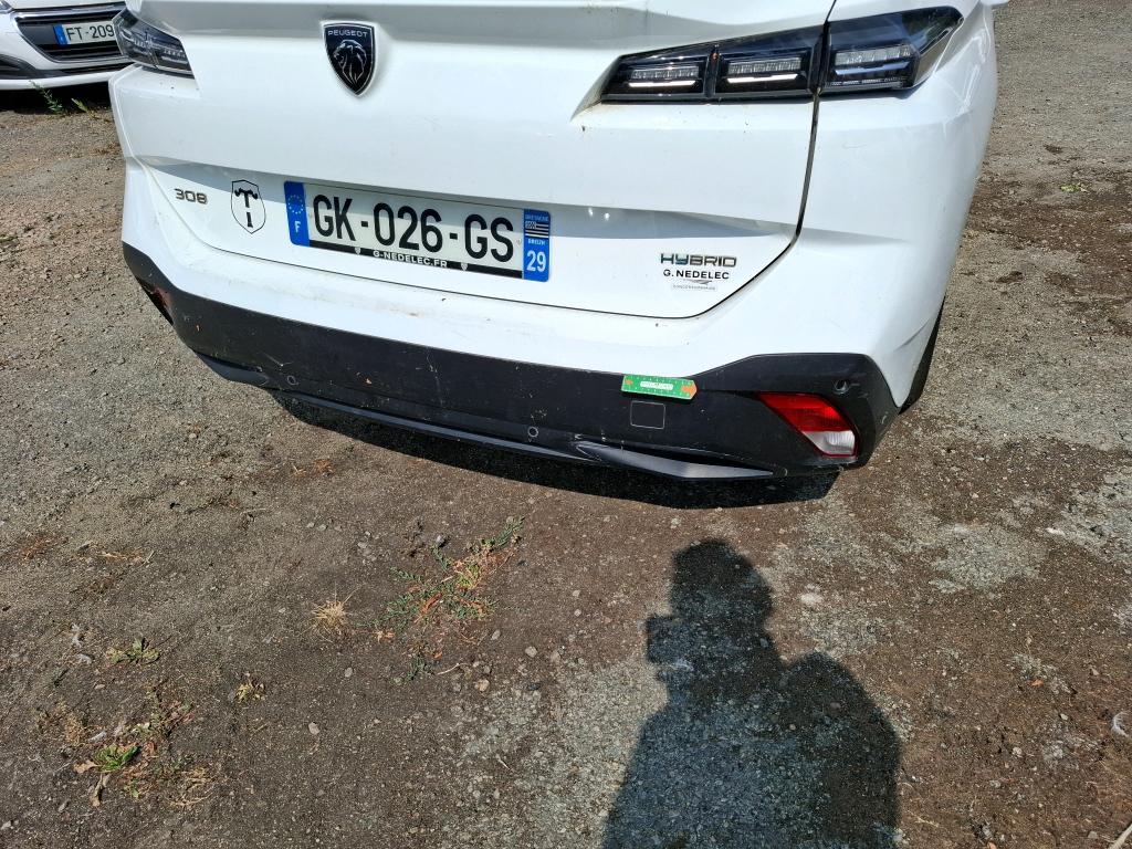 PEUGEOT 308 SW PHEV 180 e-EAT8 Active Pack 2022