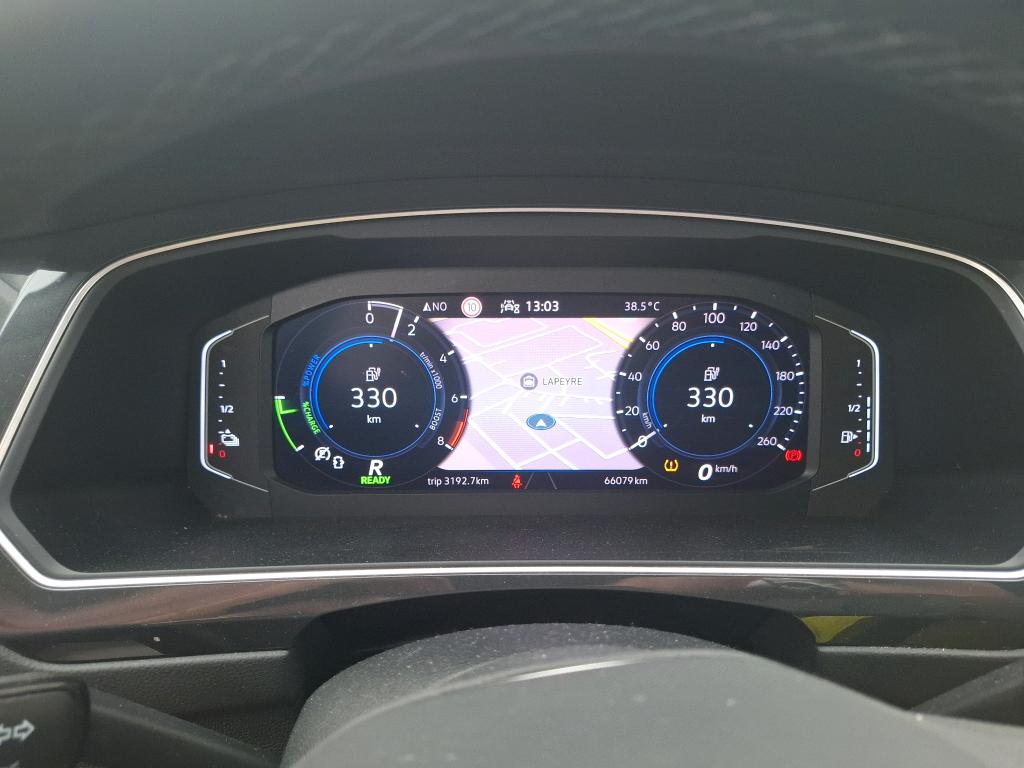 VOLKSWAGEN TIGUAN 1.4 eHybrid 245ch DSG6 Life Plus 2023