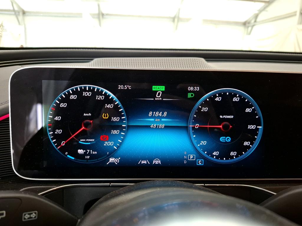 MERCEDES-BENZ MERCEDES EQC 400 4Matic AMG Line 2021