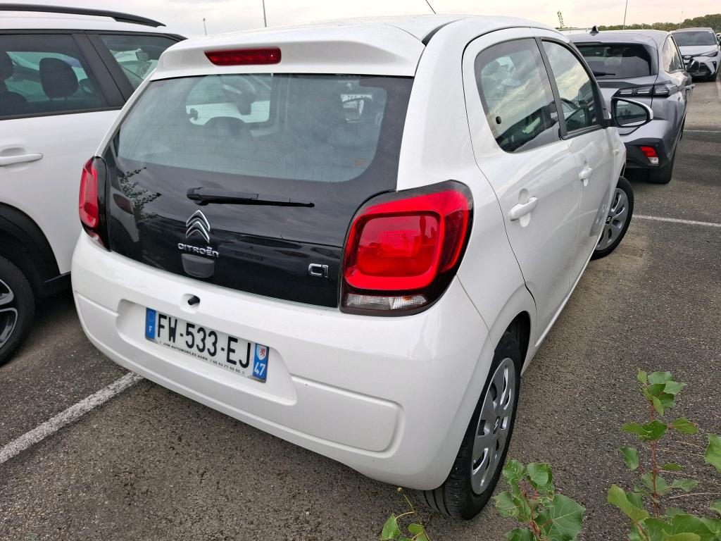 CITROEN C1 VTi 72 S&S Feel 2020