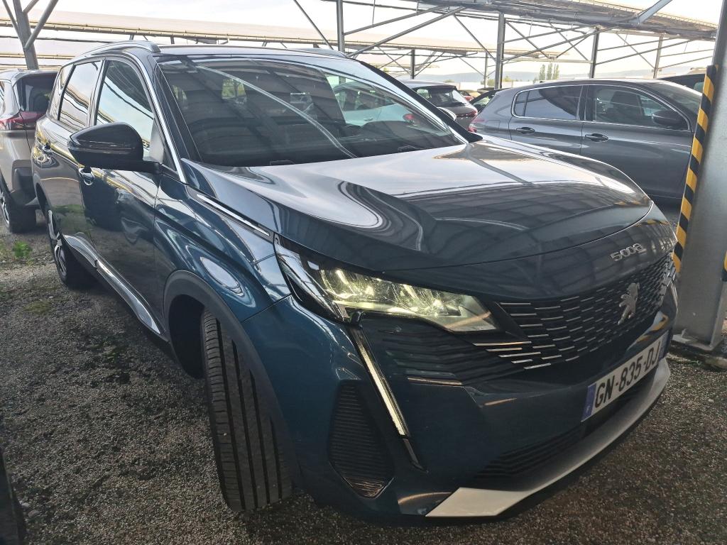 PEUGEOT 5008 BlueHDi 130ch S&S EAT8 Allure Pack 2023