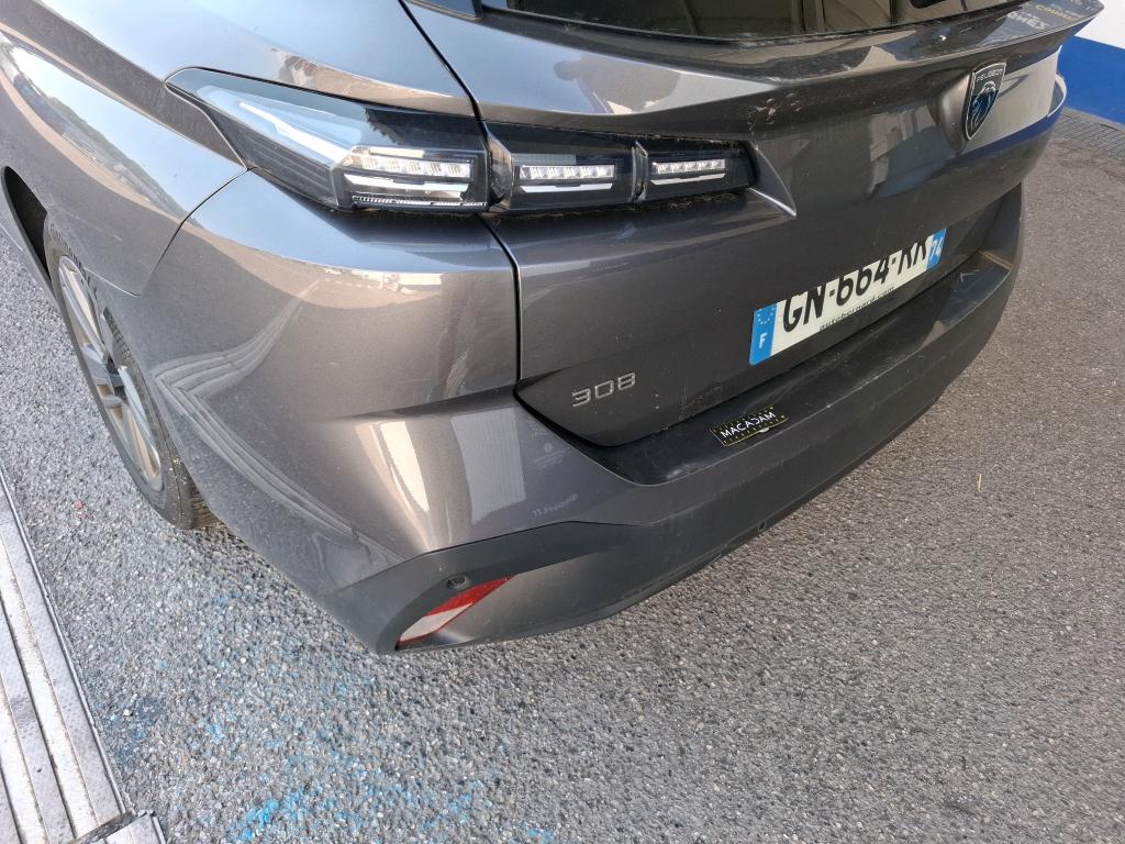 PEUGEOT 308 SW BlueHDi 130ch S&S EAT8 Active Pack 2023