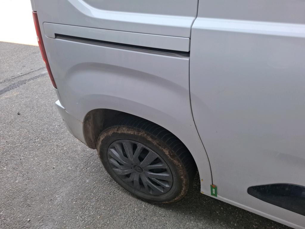 PEUGEOT PARTNER FOURGON M 650 KG BLUEHDI 130 S&S EAT8 2024