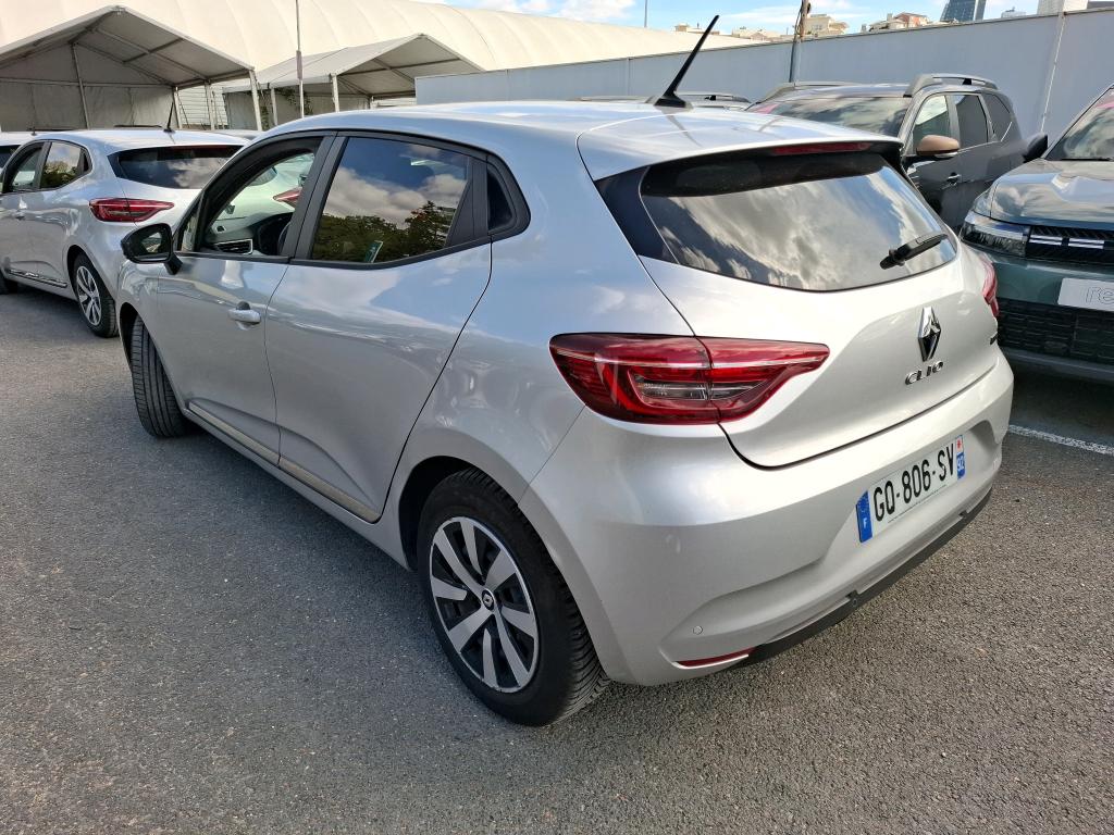 RENAULT CLIO V E-Tech full hybrid 145 Evolution 2023