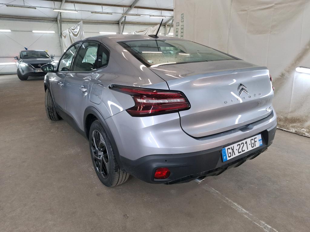 CITROEN C4 X PureTech 130 S&S EAT8 Plus 2024