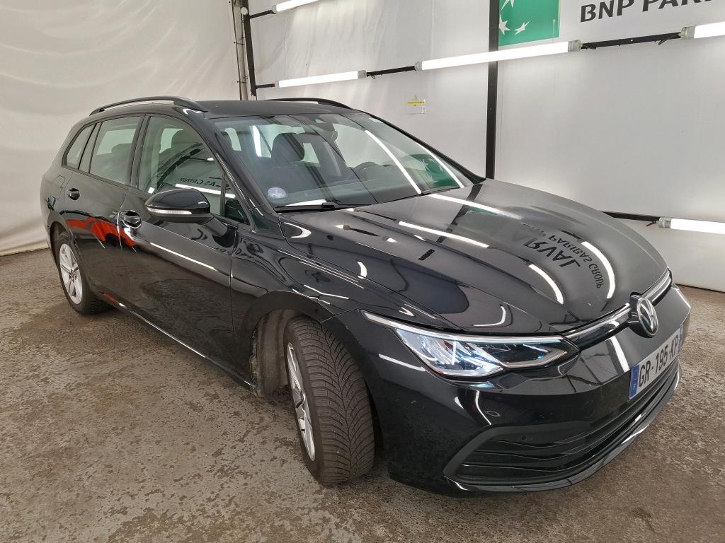 VOLKSWAGEN GOLF SW 1.5 eTSI OPF 130 DSG7 Life Plus 2023