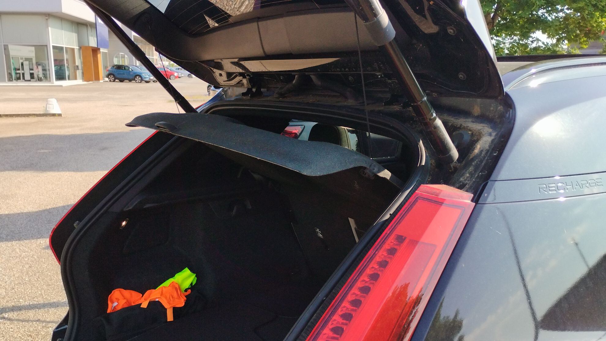 VOLVO XC40 T5 Recharge 180+82 ch DCT7 Ultimate 2023