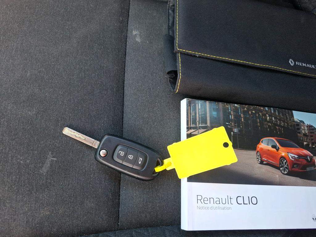 RENAULT CLIO SOCIETE BLUE DCI 85 AIR NAV 2019
