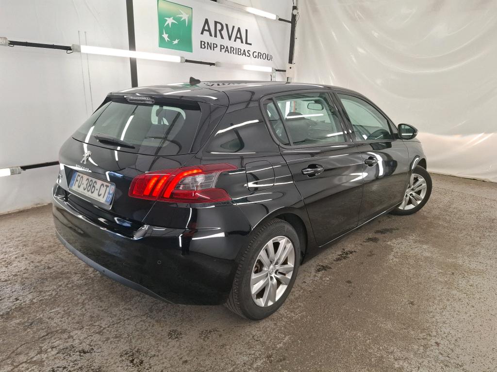 PEUGEOT 308 BUSINESS BlueHDi 130ch S&S EAT8 Active 2020