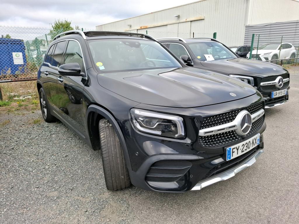 MERCEDES-BENZ MERCEDES GLB 200 d 8G-DCT AMG Line 2021