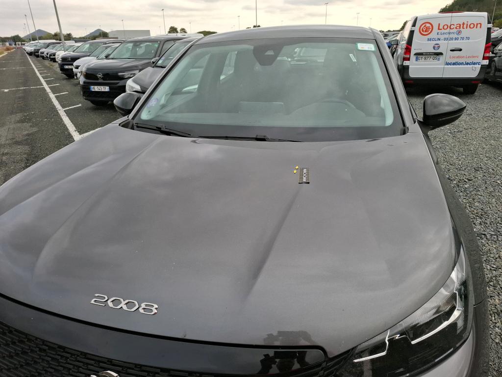 PEUGEOT 2008 PureTech 100 S&S BVM6 Active Pack 2023