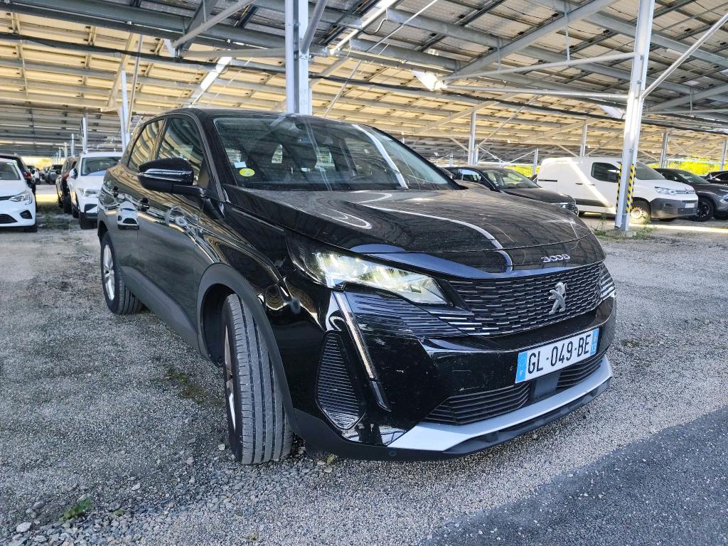 PEUGEOT 3008 BlueHDi 130ch S&S EAT8 Active Pack 2022