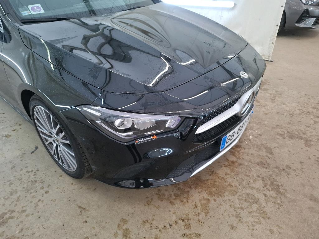 MERCEDES-BENZ MERCEDES CLASSE CLA COUPE Coupé 180 7G-DCT Progressive Line 2021