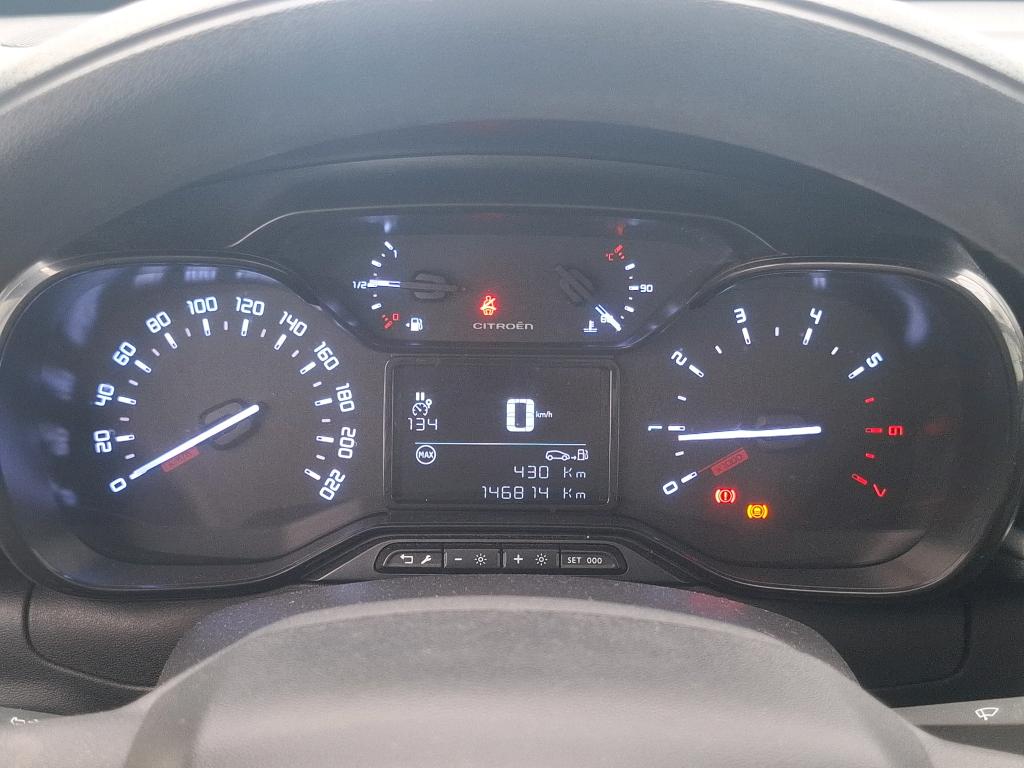 CITROEN C3 BlueHDi 100 S&S BVM6 Feel Business 2021