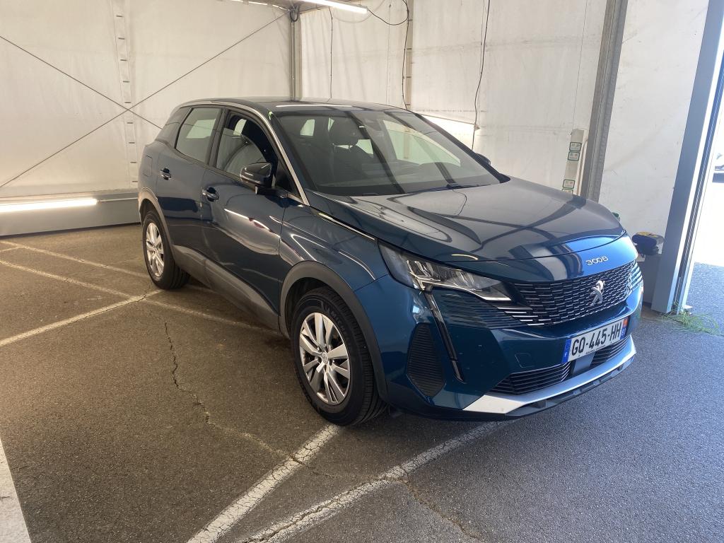 PEUGEOT 3008 PureTech 130ch S&S BVM6 Active Pack 2023