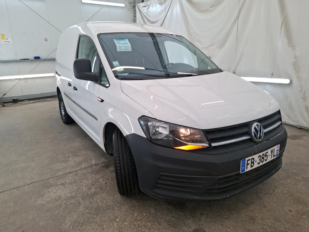VOLKSWAGEN CADDY VAN 2.0 TDI 75 BVM5 BUSINESS LINE 2018